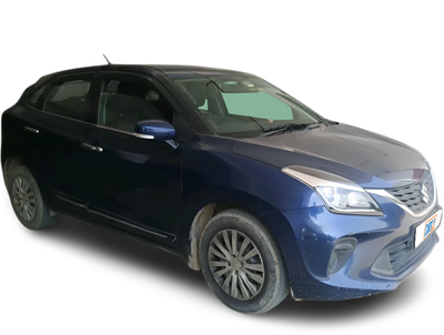2019 Maruti Baleno - Hatchback - Petrol - Manual - ₹4.60 lakh